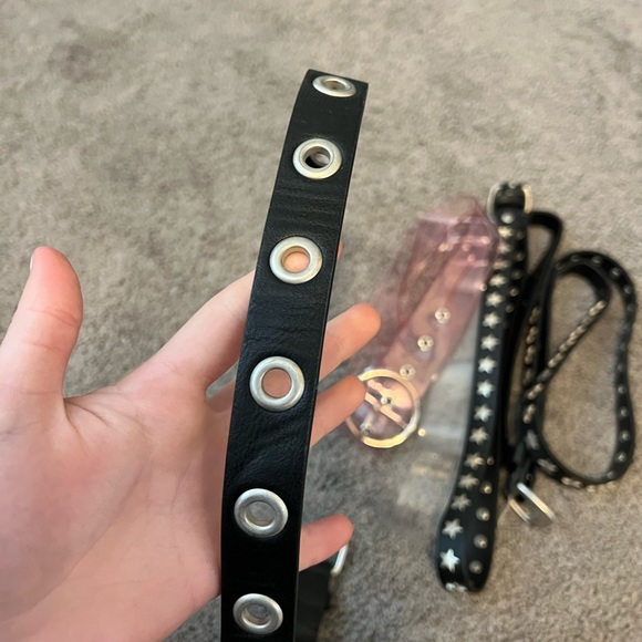 Brandy Melville Belt Bundle! - Picture 2 of 6